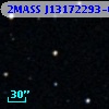 2MASS J13172293-0000484