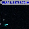 ULAS J131737.70-000123.7
