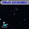 2MASS J13181061-0002118