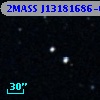 2MASS J13181686-0002435