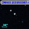 2MASS J13181507-0003062