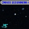 2MASS J13180690-0004185