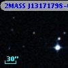 2MASS J13171798-0004141