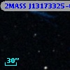 2MASS J13173325-0004237