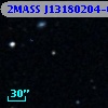 2MASS J13180204-0004328