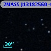 2MASS J13182560-0005340