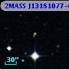 2MASS J13181077-0005350
