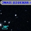 2MASS J13183688-0009477