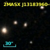 2MASX J13183960-0010304