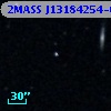 2MASS J13184254-0014036