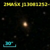 2MASX J13081252-0116567