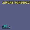 2dFGRS TGN260Z225