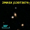 2MASX J13073674-0244257