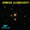 2MASX J13091037-0348478