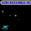 LCRS B131106.5-023549