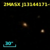 2MASX J13144171-0245064