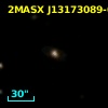 2MASX J13173089-0245440