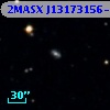 2MASX J13173156-0254100