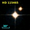 HD 115465