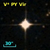 V* PY Vir