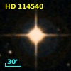 HD 114540
