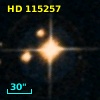 HD 115257