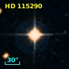 HD 115290
