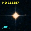 HD 115387