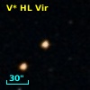 V* HL Vir