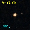 V* YZ Vir