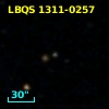 LBQS 1311-0257