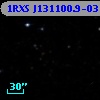 1RXS J131100.9-031032