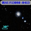 IRAS F13080-0413
