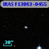 IRAS F13083-0455