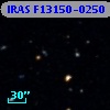 IRAS F13150-0250