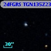 2dFGRS TGN135Z233