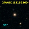2MASX J13152360-0506269