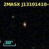2MASX J13101410-0331093