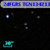 2dFGRS TGN134Z133