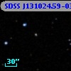 SDSS J131024.59-033059.4