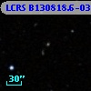 LCRS B130818.6-033440