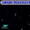 2dFGRS TGN135Z279