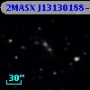 2MASX J13130188-0325287