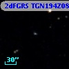 2dFGRS TGN194Z089