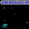 LCRS B131111.2-025114