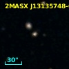 2MASX J13135748-0346470