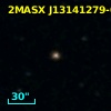 2MASX J13141279-0338278