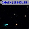 2MASX J13143135-0320554
