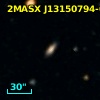 2MASX J13150794-0318469