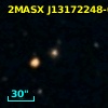 2MASX J13172248-0341170